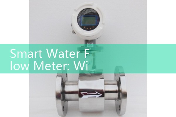 Smart Water Flow Meter: WiFi Connected Residential Leak Detectors